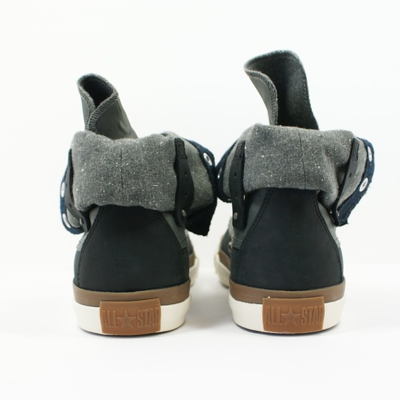 Converse Chuck Taylor All Star Fold Over - Gray - Picture 8 of 8